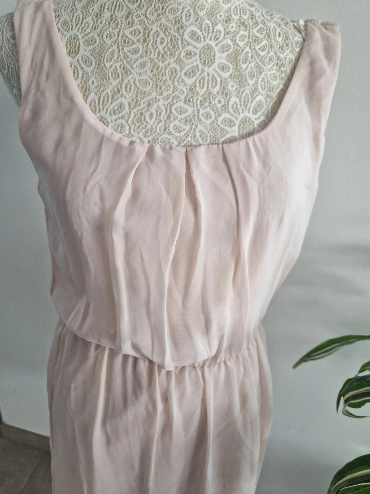 Vestido fluido - T.S - Zara Trafaluc – photo 2